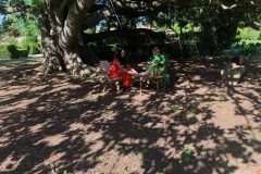 Conversation with Vandana shiva