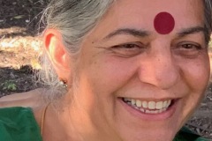 Conversation with Vandana shiva