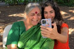 Conversation with Vandana shiva